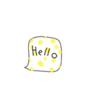 ゆるゆるイラスト Lineスタンプ An