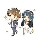 ティナの嫁スロスタンプ Lineスタンプ ティナチャンネル