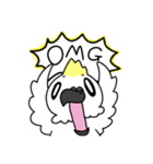 Yellow Parrot コバタンの英語スタンプ Lineスタンプ こんぺい