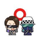 M S S Projectスタンプ3 V夏t Lineスタンプ Gim Entertainment