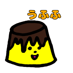 なあのお菓子の国 Lineスタンプ おひさまうさぎ