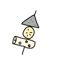 Lineスタンプ おでん の完全一覧 全276種類