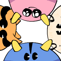 Lineスタンプ ウミウシ の完全一覧 全263種類