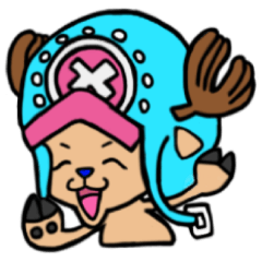 Lineスタンプ One Piece かわいいキャラスタンプ2 16種類 1円