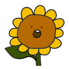 Lineスタンプ ひまわり の完全一覧 全1000種類