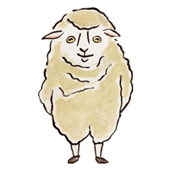 羊のメヘヘ