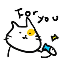 ミスターぶち猫 Lineスタンプ さおくまちゃん