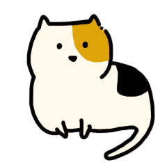 でぶねこは丸 Lineスタンプ Jane