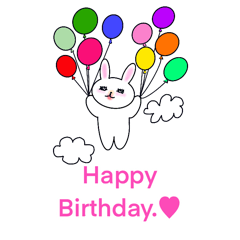 Lineスタンプ お誕生日 の完全一覧 全1000種類