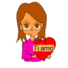 愛し イタリア てる 語