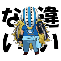 Lineスタンプ One Piece キラー とキッド海賊団 スタンプ 40種類 1円