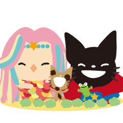 Lineスタンプ アマビエ ちゃん の完全一覧 全175種類