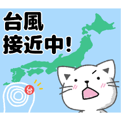 台風・嵐・大雨のときに