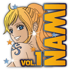 ONE PIECE - NAMI Collection VOL.1