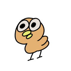 モスマン Lineスタンプ 赤糖