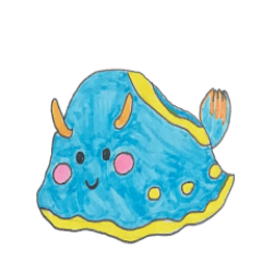 Lineスタンプ ウミウシ の完全一覧 全263種類