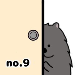 チャウチャウ 犬 日常使い Lineスタンプ あまみん