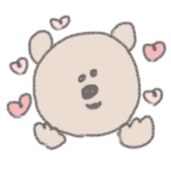 ゆるいくまのちゃっぴー Lineスタンプ わさ