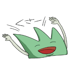 にっこりふれんず Lineスタンプ ほろ