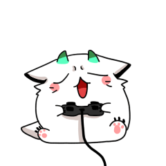 ゲーム好きのモンスター Lineスタンプ Colore