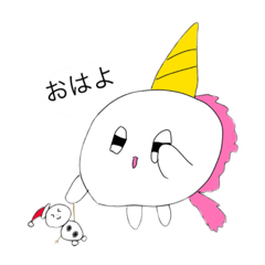アイコーン 挨拶 Lineスタンプ Aicooon