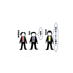 Spくん セキュリティポリス Lineスタンプ Kinako