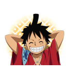 ONE PIECE ワノ国（個別スタンプ：1）