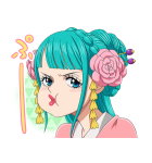 ONE PIECE ワノ国（個別スタンプ：8）