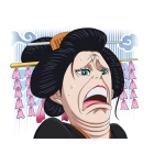 ONE PIECE ワノ国（個別スタンプ：9）
