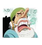 ONE PIECE ワノ国（個別スタンプ：10）