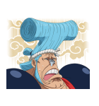 ONE PIECE ワノ国（個別スタンプ：11）