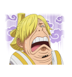 ONE PIECE ワノ国（個別スタンプ：12）