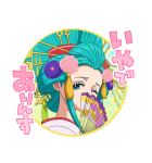 ONE PIECE ワノ国（個別スタンプ：16）