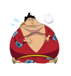 ONE PIECE ワノ国（個別スタンプ：18）