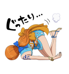 ONE PIECE ワノ国（個別スタンプ：28）