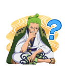 ONE PIECE ワノ国（個別スタンプ：30）