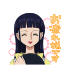ONE PIECE ワノ国（個別スタンプ：34）