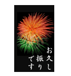 ビック花火（個別スタンプ：25）