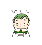 ヨルの鍵（高村真耶）（個別スタンプ：35）