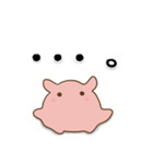 でか文字！メンダコさん（個別スタンプ：23）