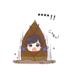 ジャージ君6.5（カスタム）（個別スタンプ：36）
