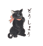 猫好きパーソンが毎日使えるスタンプ2（個別スタンプ：26）