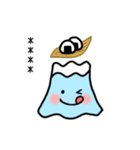 ふじさん 5.0合目（個別スタンプ：17）