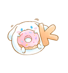 シナモロール ぷくぷく♪（個別スタンプ：2）
