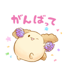 シナモロール ぷくぷく♪（個別スタンプ：15）