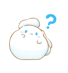 シナモロール ぷくぷく♪（個別スタンプ：25）