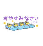 スヌーピー 小さなスタンプ（個別スタンプ：12）