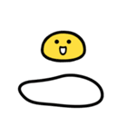 ゆるたま！（個別スタンプ：3）