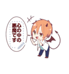 幽霊男子2-メッセージver-（個別スタンプ：3）
