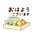 普通に大人女子ますます暑い（真夏編)（個別スタンプ：1）